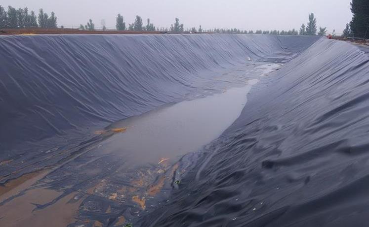 Protecting Groundwater With Geomembranes In China Highway Expansion